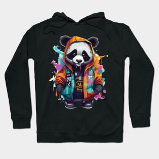 HipHop Panda Hoodie